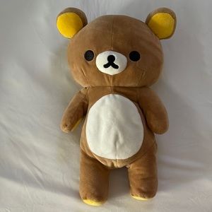Rilakkuma plush